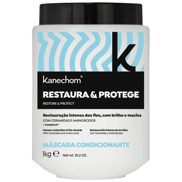 Conditioning Mask - Restores and Protects