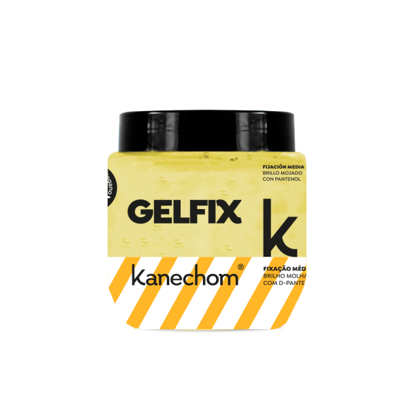 Gel Fix Yellow