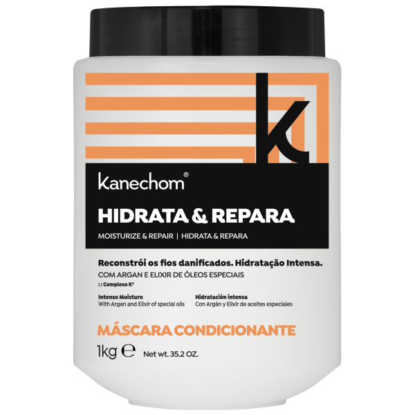 Conditioning Mask - Moisturizes and Repairs