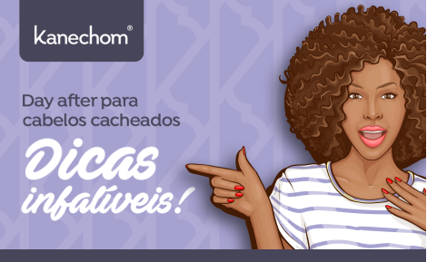 Day After para cabelos cacheados: Dicas infalíveis